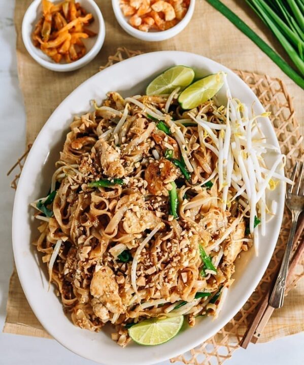 Pad Thai, thewoksoflife.com